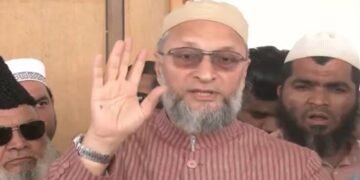 ‘बेगानी शादी में मेरा क्या काम’, ज्ञानेश कुमार के खिलाफ INDIA गठबंधन के विरोध मार्च से दूरी बनाने पर बोले ओवैसी