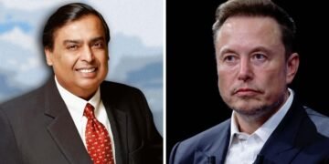 Starlink से टक्कर पर रिलायंस का बड़ा जवाब, कहा- हमें कभी मुकाबले का डर नहीं रहा, सभी कंपनियों का स्वागत है