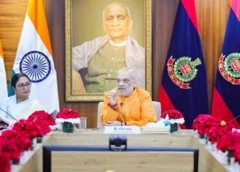 इंडिया अलायंस की 1 नंबवर की रैली से पहले गृहमंत्री शाह ने की हाईलेवल मीटिंग, सिक्योरिटी समेत इन मुद्दों पर हुई चर्चा