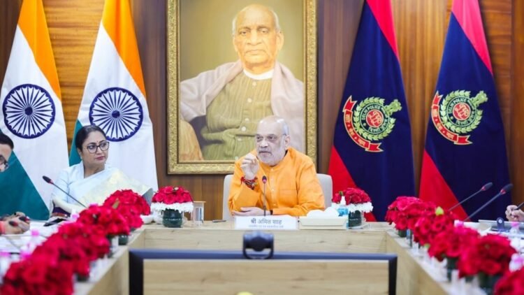 इंडिया अलायंस की 1 नंबवर की रैली से पहले गृहमंत्री शाह ने की हाईलेवल मीटिंग, सिक्योरिटी समेत इन मुद्दों पर हुई चर्चा