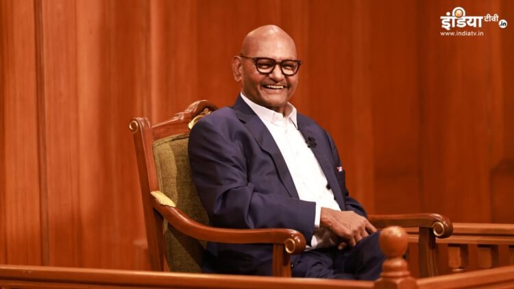 लंदन के अमीर लोगों के बीच कैसे की एंट्री, अनिल अग्रवाल ने ‘आप की अदालत’ में सुनाया दिलचस्प किस्सा