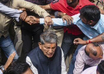 BJP नेता दुष्यंत गौतम को सिक्किम का राज्यपाल बनाए जाने के खिलाफ कांग्रेस ने खोला मोर्चा, CM धामी ने दिया जवाब