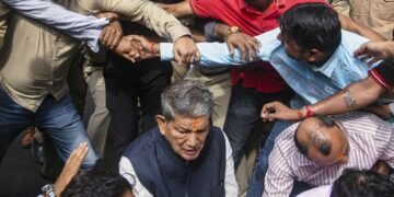 BJP नेता दुष्यंत गौतम को सिक्किम का राज्यपाल बनाए जाने के खिलाफ कांग्रेस ने खोला मोर्चा, CM धामी ने दिया जवाब