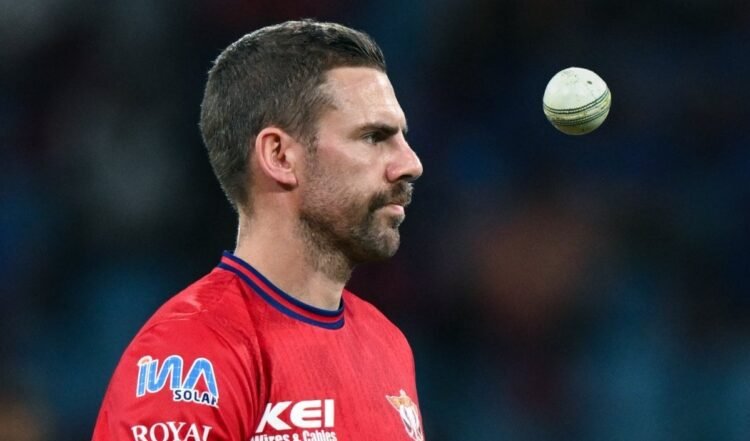 Australia के खिलाफ तीसरे Test से बाहर हुए Anrich Nortje, CSA ने की पुष्टि