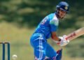 Vinoo Mankad Trophy में Rahul Dravid के बेटे Anvay Dravid ने 151 रन बनाकर Karnataka को जिताया