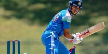 Vinoo Mankad Trophy में Rahul Dravid के बेटे Anvay Dravid ने 151 रन बनाकर Karnataka को जिताया