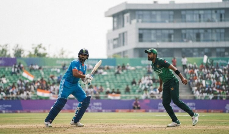 Asian Games Cricket के Gold Medal मैच में Pakistan से भिड़ेगी भारतीय टीम