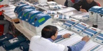 Nagaon By-election Results LIVE: असम की नगांव सीट पर किसे मिलेगी जीत, वोटों की गिनती जारी