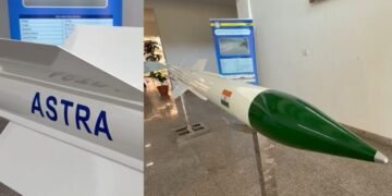 और ज्यादा घातक हो रही है DRDO की अस्त्र मिसाइल, 300 किलोमीटर से ऊपर होगी रेंज