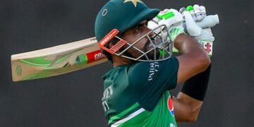 Babar Azam बने International Cricket में 16000 Runs बनाने वाले Pakistan के 5वें बल्लेबाज