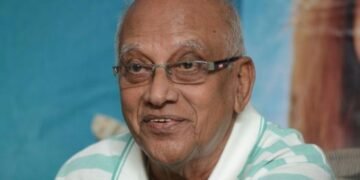 फिल्ममेकर सिंगीतम श्रीनिवास राव का निधन:94 साल की उम्र में अपनी आखिरी फिल्म का निर्देशन किया था, कमल हासन-जूनियर NTR ने दी श्रद्धांजलि