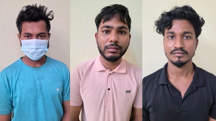 बेंगलुरु की निर्माणाधीन इमारत में ब्लास्ट का केस सुलझा, 3 गिरफ्तार; पुरानी रंजिश के चलते वारदात को यूं दिया था अंजाम