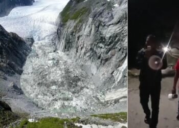 ‘जल्दी घर छोड़ो…’, भूटान में ग्लेशियर झील फटते ही बंगाल-असम में हड़कंप, देखिए कहां-कहां बाढ़ का खतरा
