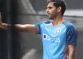 bhuvneshwar kumar returns to india t20i squad for new zealand series