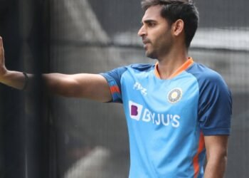bhuvneshwar kumar returns to india t20i squad for new zealand series