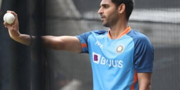 bhuvneshwar kumar returns to india t20i squad for new zealand series