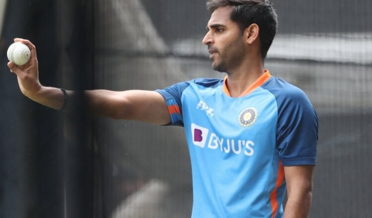 bhuvneshwar kumar returns to india t20i squad for new zealand series