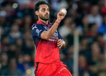 india announce hong kong sixes 2026 squad led by bhuvneshwar kumar
