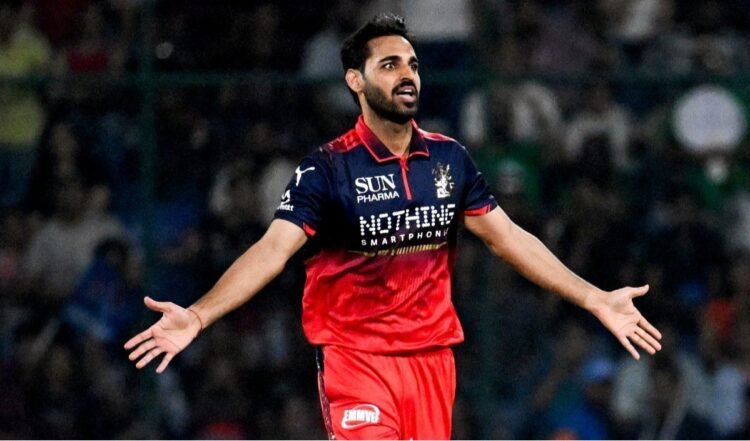 Ravichandran Ashwin बोले New Zealand सीरीज में Bhuvneshwar Kumar को मिला मेहनत का फल