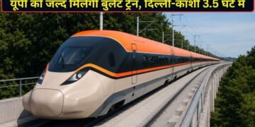 यूपी को जल्द मिलेगी पहली बुलेट ट्रेन, पीएम मोदी ने उत्तरी कोरिडोर को दी मंजूरी; दिल्ली से काशी का सफर 3.5 घंटे में होगा पूरा