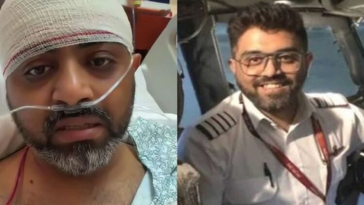 कैप्टन स्मित के लिए ‘अशोक च्रक’ सम्मान की मांग, तमाम नेताओं और हस्तियों ने की डिमांड
