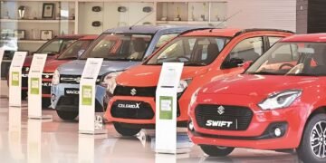 गाड़ियों की बिक्री ने तोड़े रिकॉर्ड, सितंबर में कारों की सेल 32% बढ़ी; देशभर में बिके 25 लाख से ज्यादा वाहन