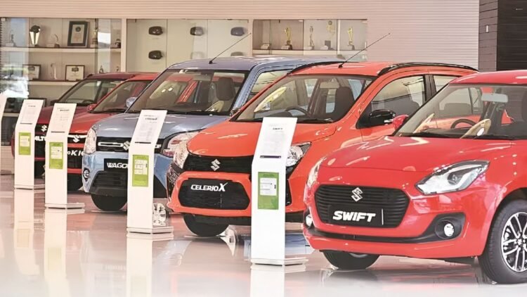 गाड़ियों की बिक्री ने तोड़े रिकॉर्ड, सितंबर में कारों की सेल 32% बढ़ी; देशभर में बिके 25 लाख से ज्यादा वाहन