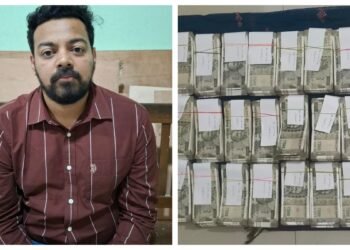 ओडिशा में घूसखोर सुपरिंटेंडिंग इंजीनियर के पास मिले 21.88 लाख रुपये कैश, नोट गिनते गिनते थक गई मशीन