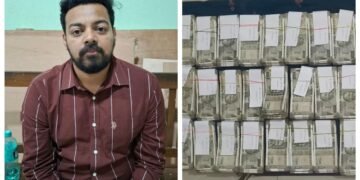 ओडिशा में घूसखोर सुपरिंटेंडिंग इंजीनियर के पास मिले 21.88 लाख रुपये कैश, नोट गिनते गिनते थक गई मशीन