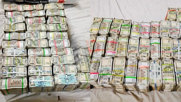 रिश्वतखोरी मामले में CBI ने म्यूनिशंस इंडिया लिमिटेड के डायरेक्टर समेत 3 को किया गिरफ्तार, 2.23 करोड़ कैश बरामद