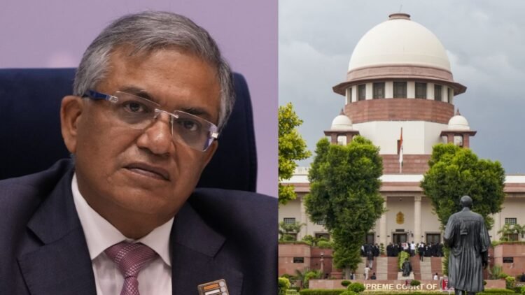 CEC के कामकाज को चुनौती देने वाली याचिका पर चुनाव आयोग ने SC में दिया जवाब, कहा- “SIR पर सर्वसम्मति से हुए फैसले”