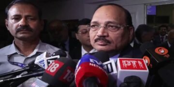 राहुल गांधी के सुप्रीम कोर्ट की ओर मार्च से पहले मीडिया के सामने आए CJI सूर्यकांत, कहा- ‘SC के दरवाजे सभी के लिए खुले’