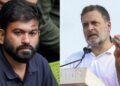 अभिजीत दिपके का ऐलान, CJP करेगी कांग्रेस की रैली का समर्थन, बोले- ‘ज्ञानेश कुमार का इस्तीफा जरूरी है’