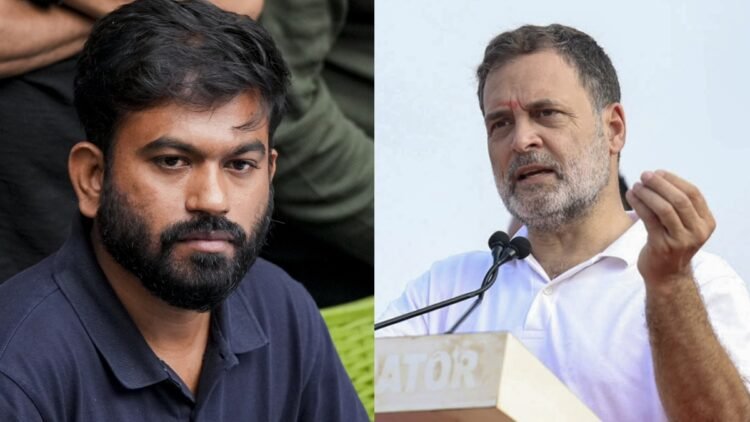 अभिजीत दिपके का ऐलान, CJP करेगी कांग्रेस की रैली का समर्थन, बोले- ‘ज्ञानेश कुमार का इस्तीफा जरूरी है’