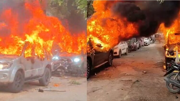YSRCP और TDP के कार्यकर्ताओं के बीच क्यों हुई खूनी झड़प? मौके से खौफनाक Video आए सामने