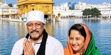 नाना पाटेकर ने कहा था- आई लव पंजाबी:गोल्डन टेंपल देख बोले थे- रब का शुक्र, जीते जी दर्शन हो गए; चंडीगढ़ में किसान को ₹3 लाख दिए