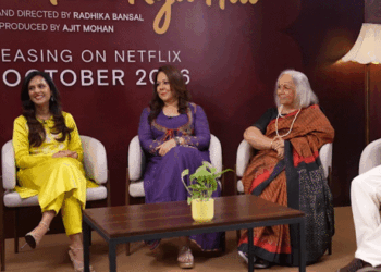 होम अलोन और लव एक्चुअली से प्रेरित होकर बनी फिल्म:मीठे में क्या है की स्टारकास्ट ने बताया असल जिंदगी का तरीका