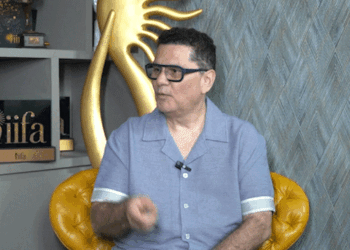 IIFA 2028 Hollywood Expansion | Andre Timmins Reveals Salman Shahrukh Secrets