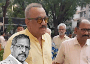 Nana Patekar Prayer Meet Mumbai