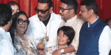 Jackie Shroff Spotted After Tiger Shroff Firing Incident
