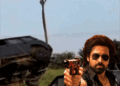 Emraan Hashmi Gunmaster G9 Set Accident