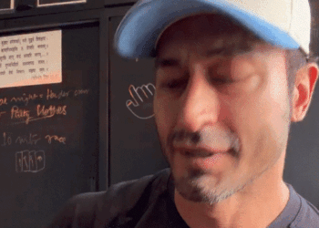 Vidyut Jammwal Reacts to Tiger Shroff Attack