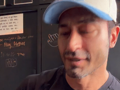 Vidyut Jammwal Reacts to Tiger Shroff Attack
