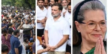 ‘12,000 करोड़ रुपये का कारोबार दांव पर, टाल दें 1 नवंबर की रैली’ दिल्ली के व्यापारियों ने सोनिया गांधी को लिखा पत्र
