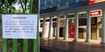 CJP के प्रदर्शन से दिल्ली के खान मार्केट से कनॉट प्लेस तक कारोबार ठप; सुप्रीम कोर्ट पहुंचे व्यापारी, रोजाना हो रहा 50 करोड़ का नुकसान