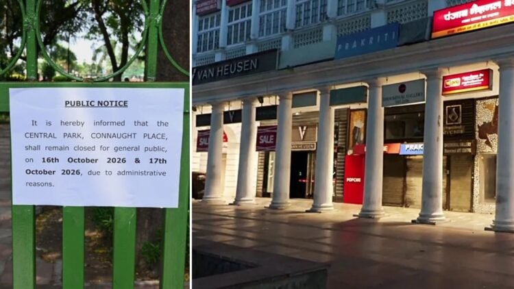 CJP के प्रदर्शन से दिल्ली के खान मार्केट से कनॉट प्लेस तक कारोबार ठप; सुप्रीम कोर्ट पहुंचे व्यापारी, रोजाना हो रहा 50 करोड़ का नुकसान
