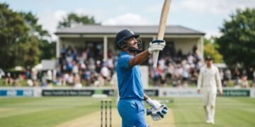 Devdutt Padikkal के 199 रन से India A ने की दमदार वापसी, NZ A के खिलाफ मुकाबला ड्रॉ