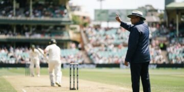 cricket australia and bcci announce umpire exchange program for ranji trophy