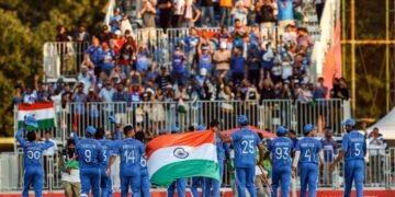 shreyas iyer hails team india after winning cricket gold medal in asian games