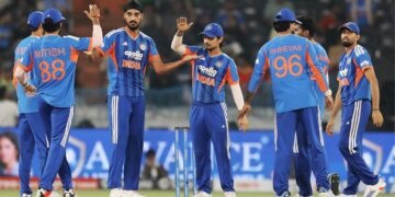 team india faces bowling and middle order struggles ahead of 2028 t20 world cup